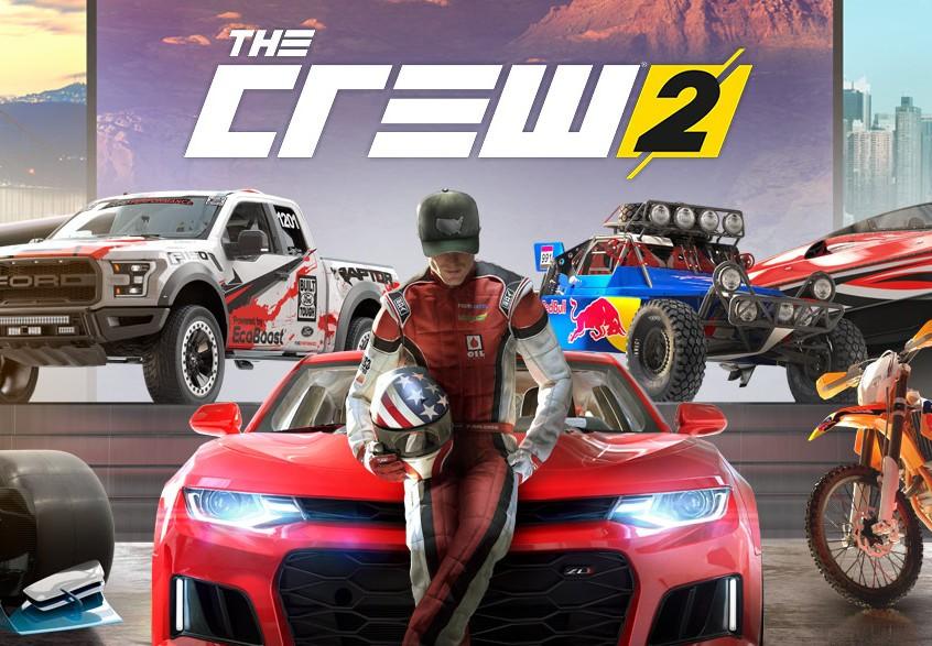 The Crew 2 EMEA يوبيسوفت كونكت كود رقمي