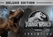 Jurassic World Evolution اصدار الديلوكس رابط هديه ستيم
