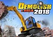 Demolish & Build 2018 رابط هديه ستيم