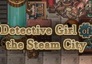 Detective Girl Of The ستيم City رابط هديه ستيم