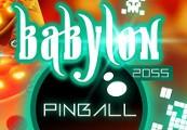 Babylon 2055 Pinball EN لغة فقط اوروبي ستيم كود رقمي