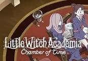 Little Witch Academia: Chamber Of Time اوروبي بي سي ستيم كود رقمي
