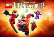 LEGO The Incredibles اوروبي نينتندو سويتش كود رقمي