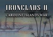 Ironclads 2: Caroline Islands War 1885 بي سي ستيم كود رقمي