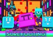 Sure Footing ستيم كود رقمي