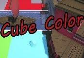 Cube Color ستيم كود رقمي