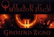 QUAKE II Mission Pack: Ground Zero ستيم كود رقمي