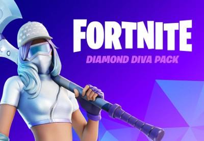 Fortnite - The Diamond Diva Pack DLC اوروبي اكسبوكس 1 / إكس بوكس سيريس X|S كود رقمي