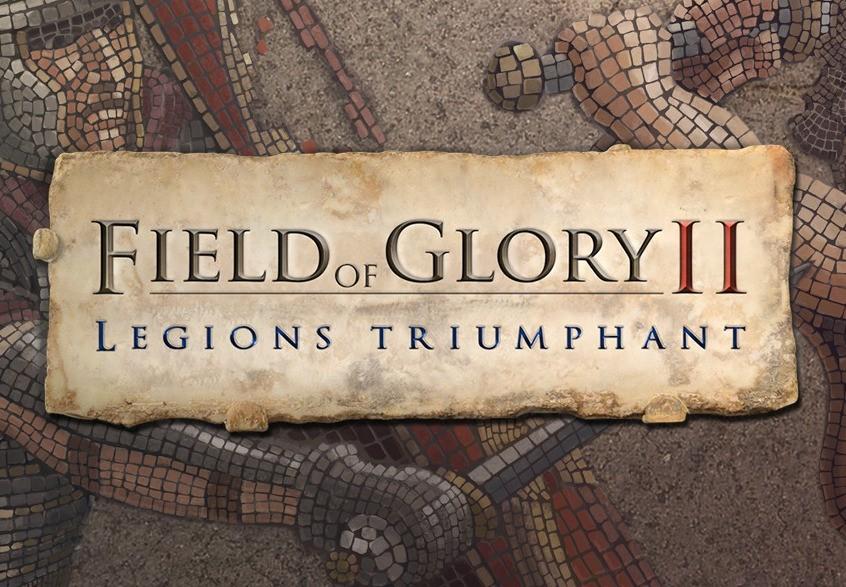 Field Of Glory II - Legions Triumphant DLC ستيم كود رقمي