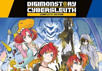 Digimon Story: Cyber Sleuth اصدار النسخة الكاملة أمريكا الشمالية ستيم كود رقمي