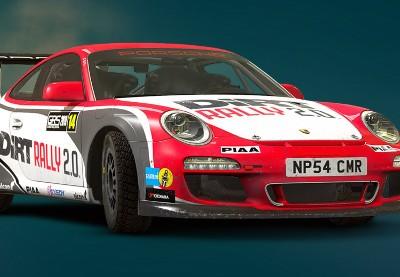 DiRT Rally 2.0 - Porsche 911 RGT Rally Spec DLC اوروبي ستيم كود رقمي