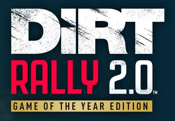 DiRT Rally 2.0 Game Of The Year اصدار بلايستيشن 4 حساب