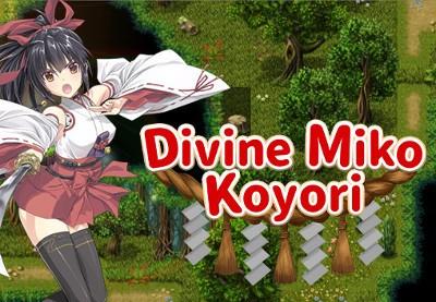 Divine Miko Koyori رابط هديه ستيم