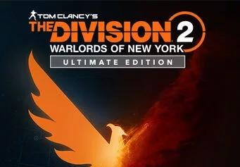 Tom Clancy’S The Division 2 Warlords Of New York اولتمت اصدار اوروبي اكسبوكس 1 كود رقمي