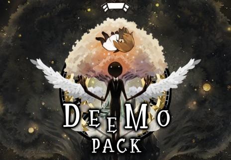 DJMAX RESPECT V - Deemo Pack DLC رابط هديه ستيم