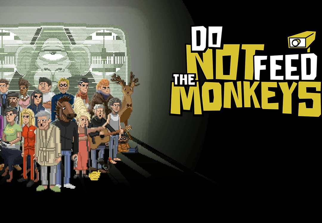 Do Not Feed The Monkeys اوروبي ستيم كود رقمي