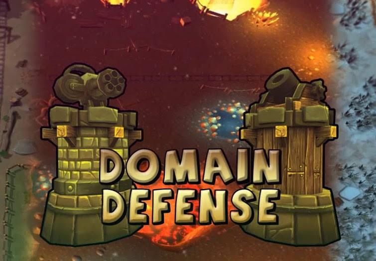 Domain Defense VR ستيم كود رقمي