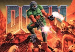 DOOM (1993) اوروبي اكسبوكس 1 كود رقمي