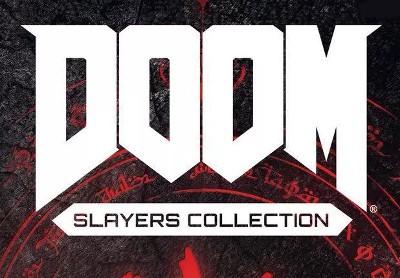 DOOM Slayers Collection ارجنتيني اكسبوكس 1 كود رقمي