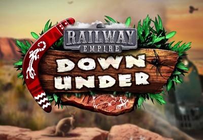 Railway Empire - Down Under DLC ستيم كود رقمي