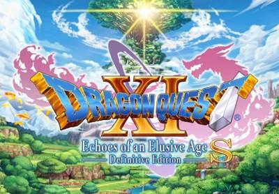 Dragon Quest XI S: Echoes Of An Elusive Age Definitive اصدار نينتندو سويتش Online حساب Activation