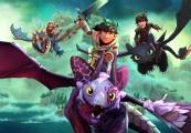 DreamWorks Dragons Dawn Of New Riders اوروبي ستيم كود رقمي