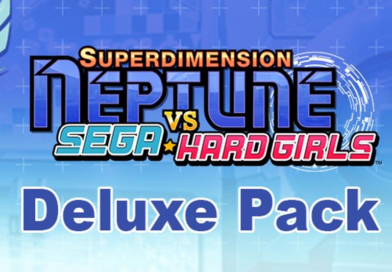 Superdimension Neptune VS Sega Hard Girls - ديلوكس DLC ستيم كود رقمي