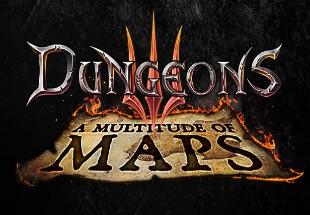 Dungeons 3 - A Multitude Of Maps DLC بي سي ستيم كود رقمي