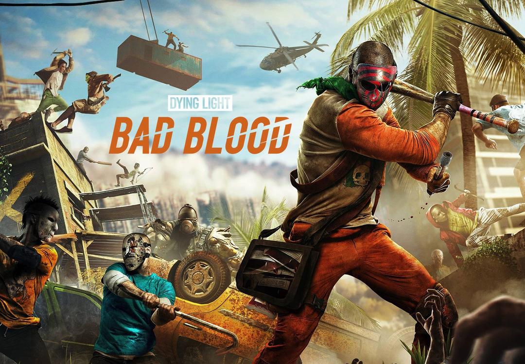 Dying Light: Bad Blood امريكا اللاتينية ستيم كود رقمي
