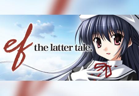 Ef - The Latter Tale. (All Ages) ستيم كود رقمي