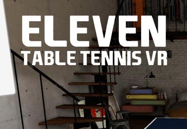 Eleven: Table Tennis VR ميتا كويست هدية