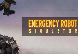 Emergency Robot Simulator ستيم كود رقمي