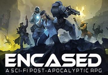 Encased: A Sci-Fi Post-Apocalyptic RPG بي سي ستيم كود رقمي