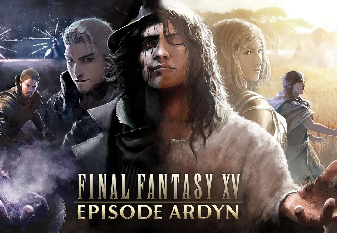 Final Fantasy XV - Episode Ardyn DLC ستيم كود رقمي