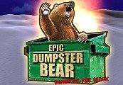 Epic Dumpster Bear: Dumpster Fire Redux ستيم كود رقمي