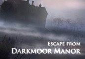 Escape From Darkmoor Manor ستيم كود رقمي