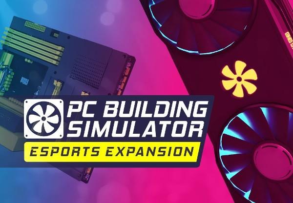 بي سي Building Simulator - Esports Expansion DLC ستيم كود رقمي