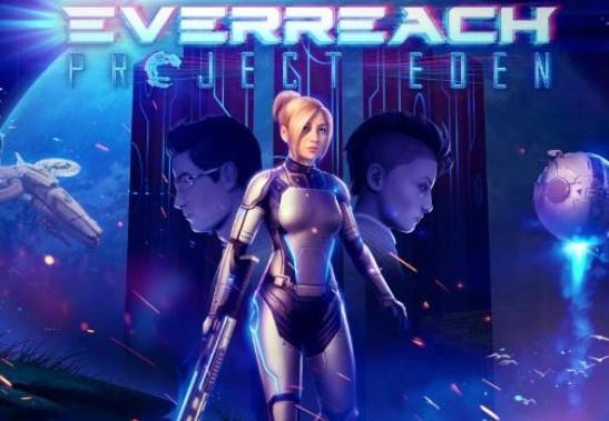 Everreach: Project Eden ستيم كود رقمي