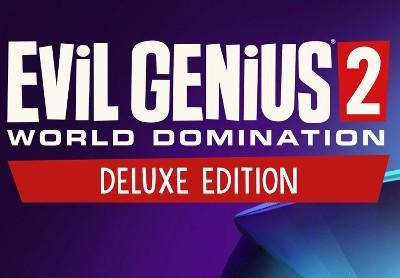 Evil Genius 2 اصدار الديلوكس اوروبي V2 رابط هديه ستيم