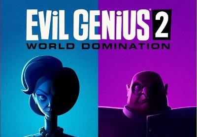 Evil Genius 2 اوروبي V2 رابط هديه ستيم