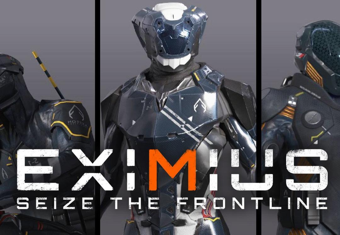 Eximius: Seize The Frontline ستيم كود رقمي
