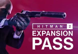HITMAN 2 - Expansion Pass DLC بي سي ستيم كود رقمي