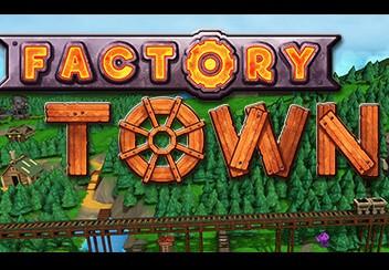 Factory Town رابط هديه ستيم