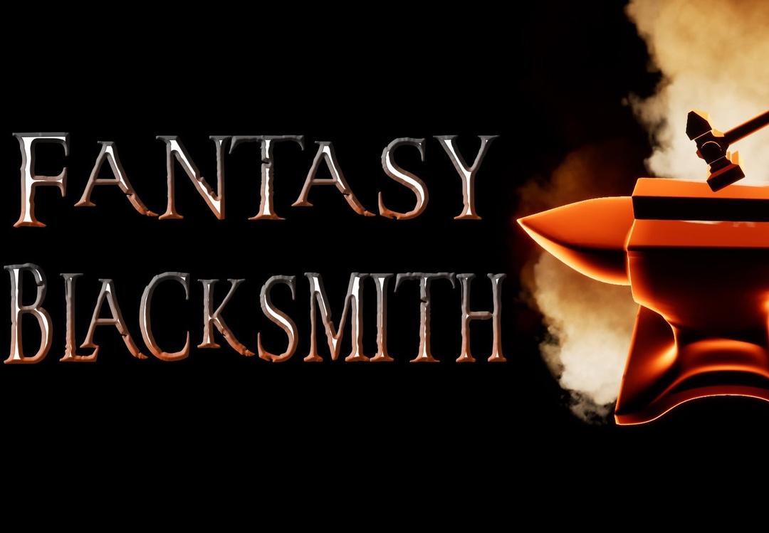 Fantasy Blacksmith اوروبي بي سي ستيم كود رقمي