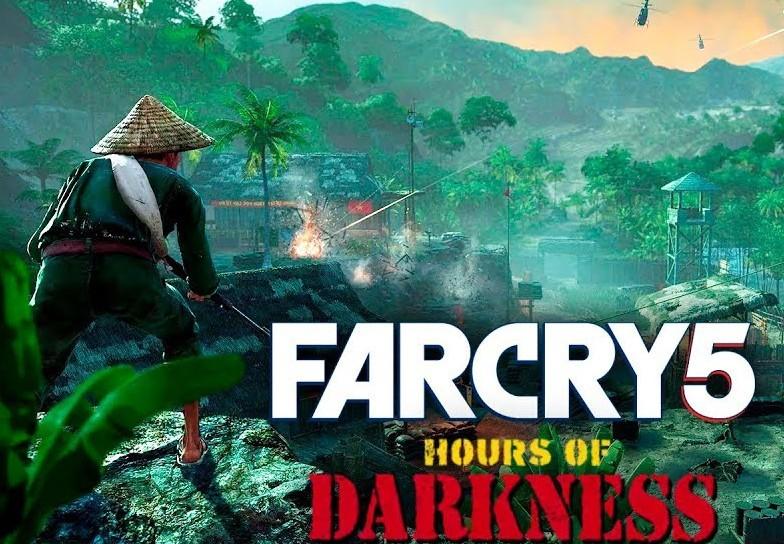 Far Cry 5 - Hours Of Darkness DLC اكسبوكس 1 كود رقمي