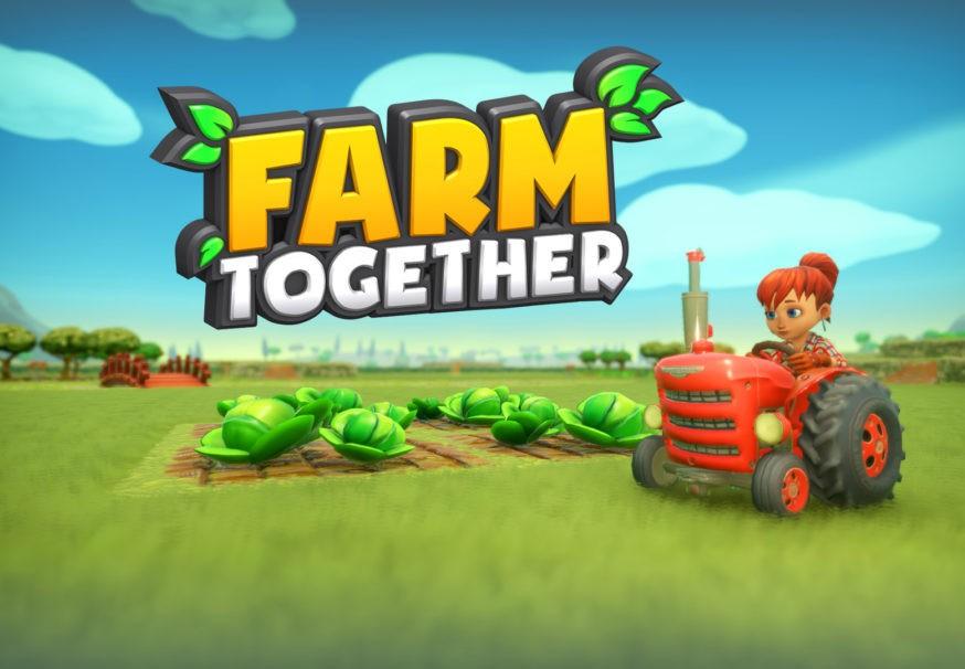 Farm Together - Mistletoe Pack DLC ستيم كود رقمي