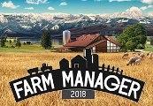 Farm Manager 2018 بي سي ستيم كود رقمي