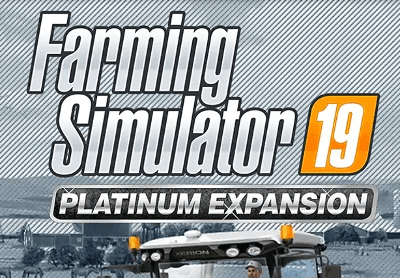 Farming Simulator 19 - Platinum Expansion DLC اوروبي ستيم كود رقمي