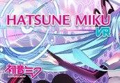 Hatsune Miku VR ستيم كود رقمي