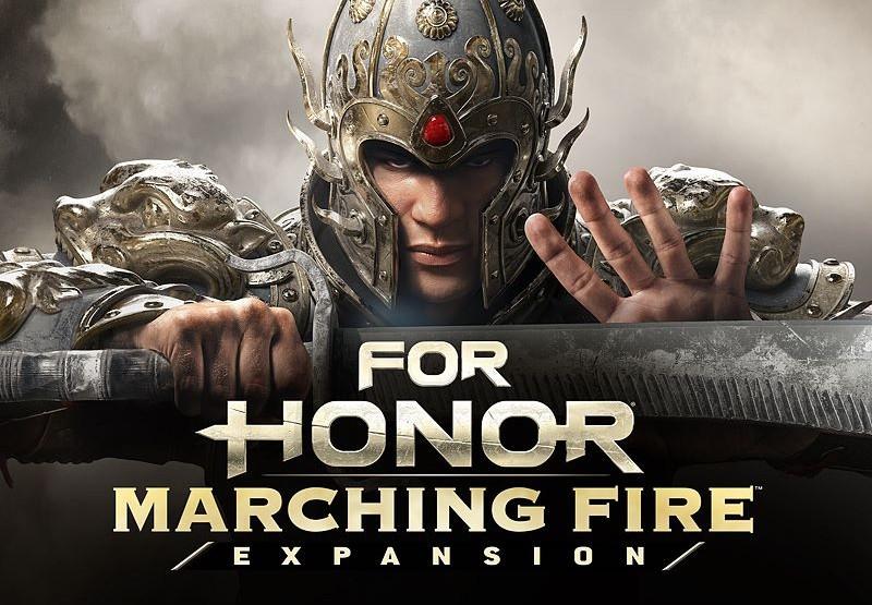 For Honor - Marching Fire DLC اوروبي اكسبوكس 1 كود رقمي